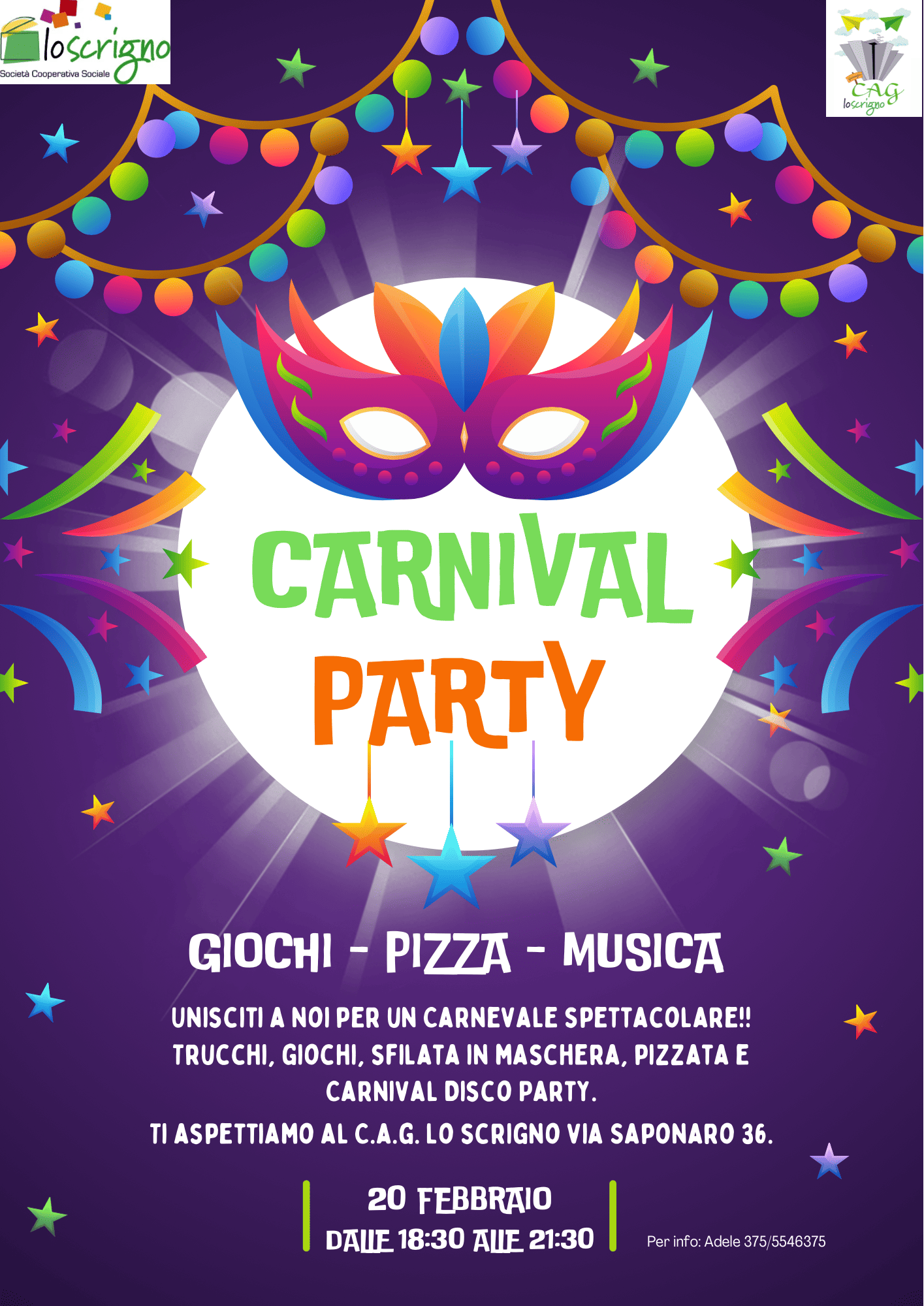 CARNIVAL PARTY